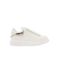 Alexander McQueen Big Sole Zip