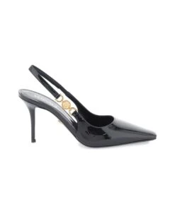 Versace Medusa '95 Slingback Pumps
