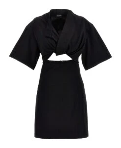 Jacquemus 't-shirt Bahia' Dress