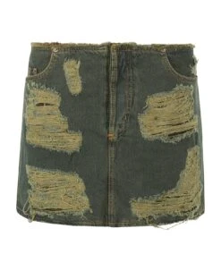 Acne Studios Fn-wn-skir000634