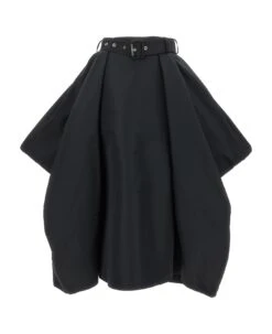 Alexander McQueen 'trench' Skirt