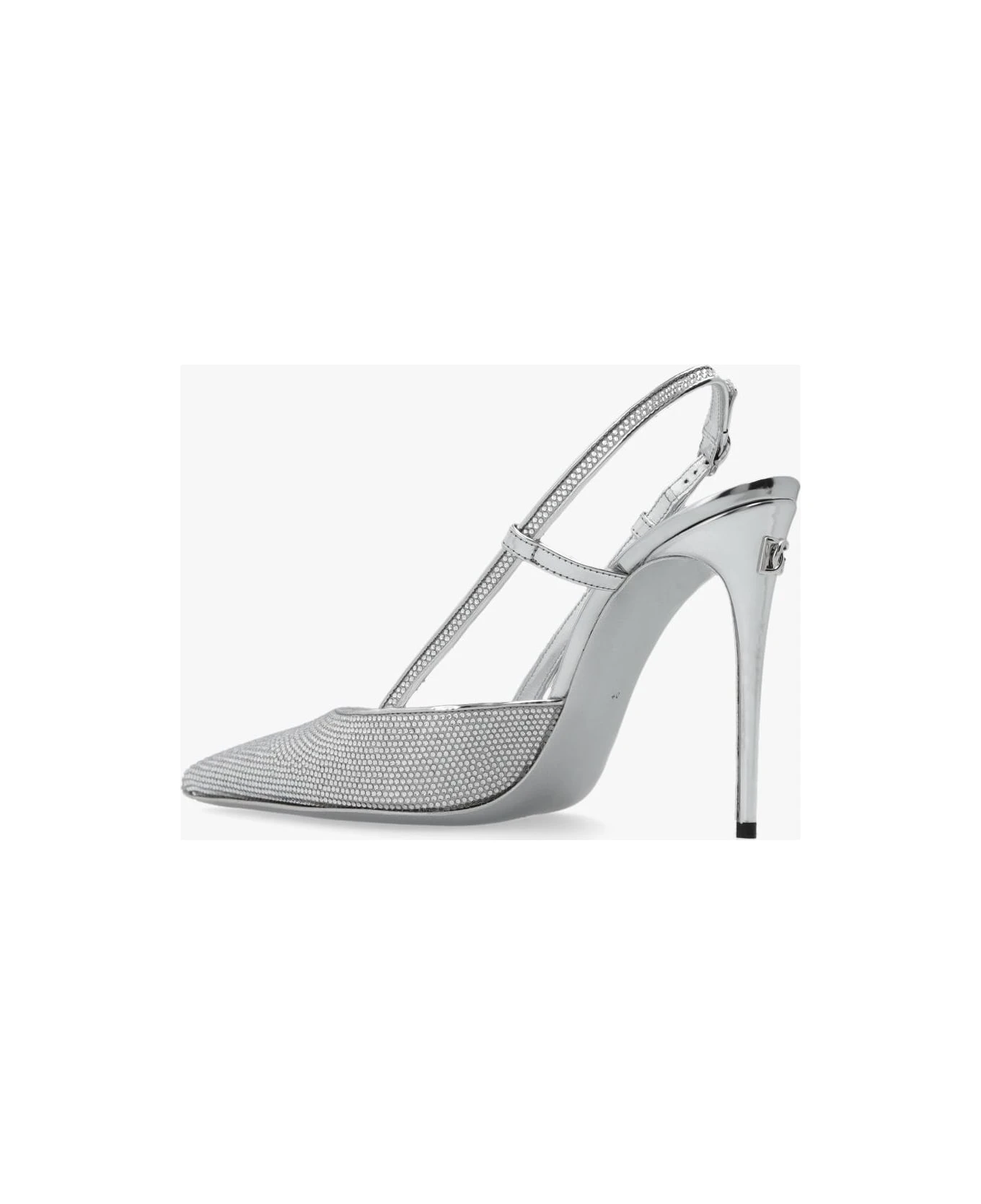 Dolce & Gabbana Pumps With Crystals - Image 3