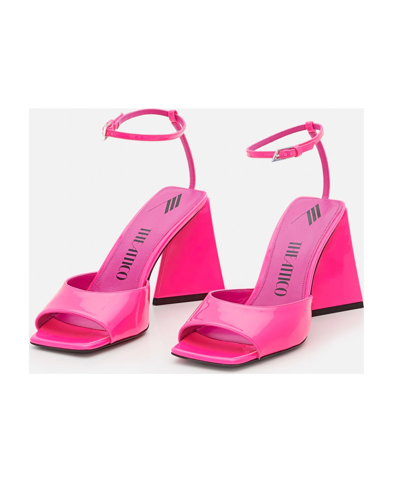 85mm Piper Ankle Strap Sandals - Image 3