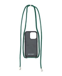 Palm Angels "classic Logo Iphone" Case