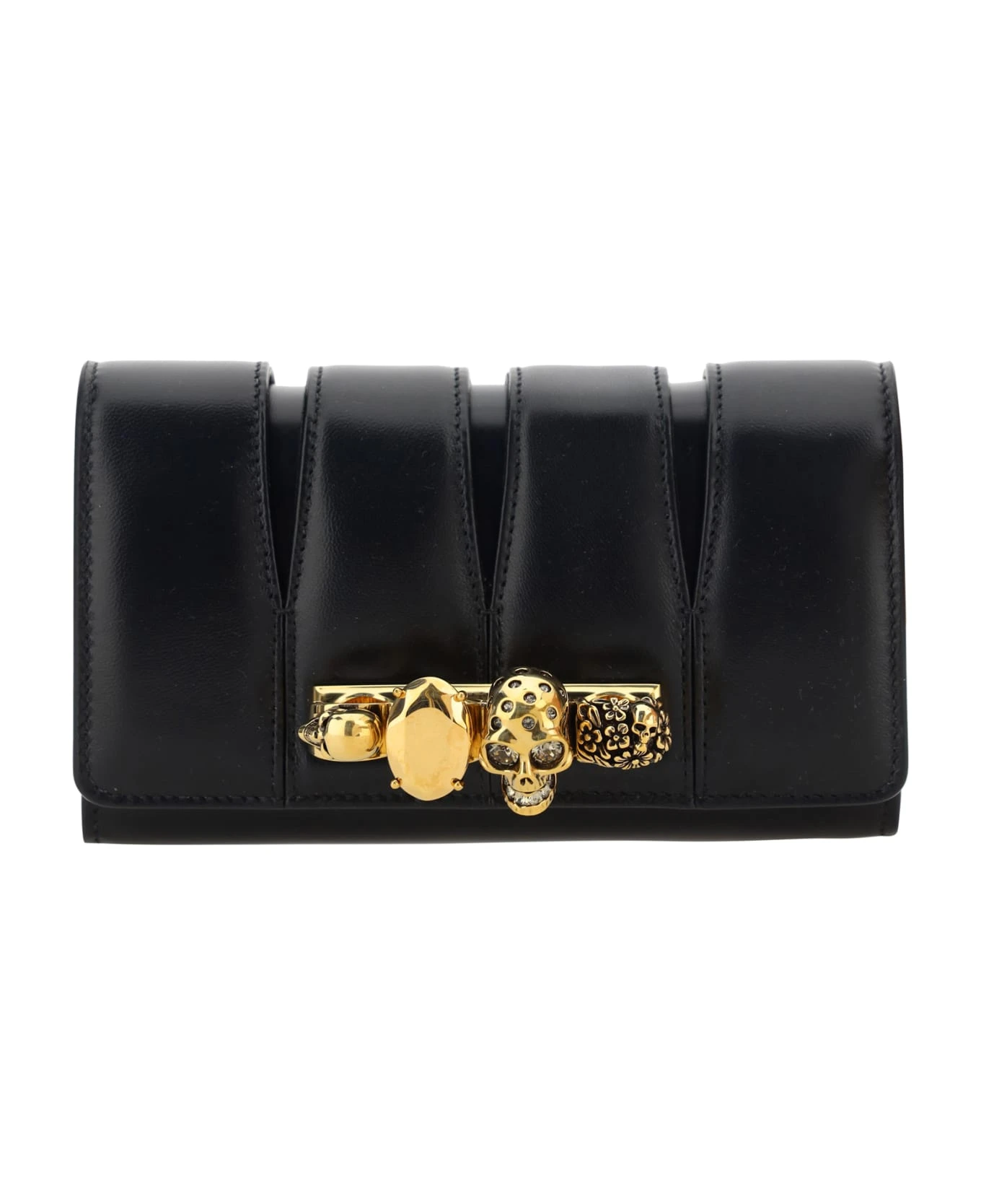 Alexander McQueen Slash Shoulder Bag
