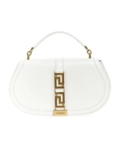 Versace 'greca' Handbag