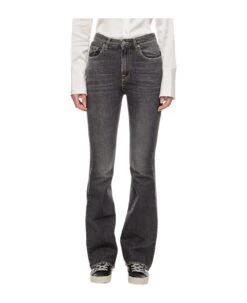 Golden Goose Bootcut Journey Jeans