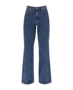 A.P.C. 'elle' Flared Jeans