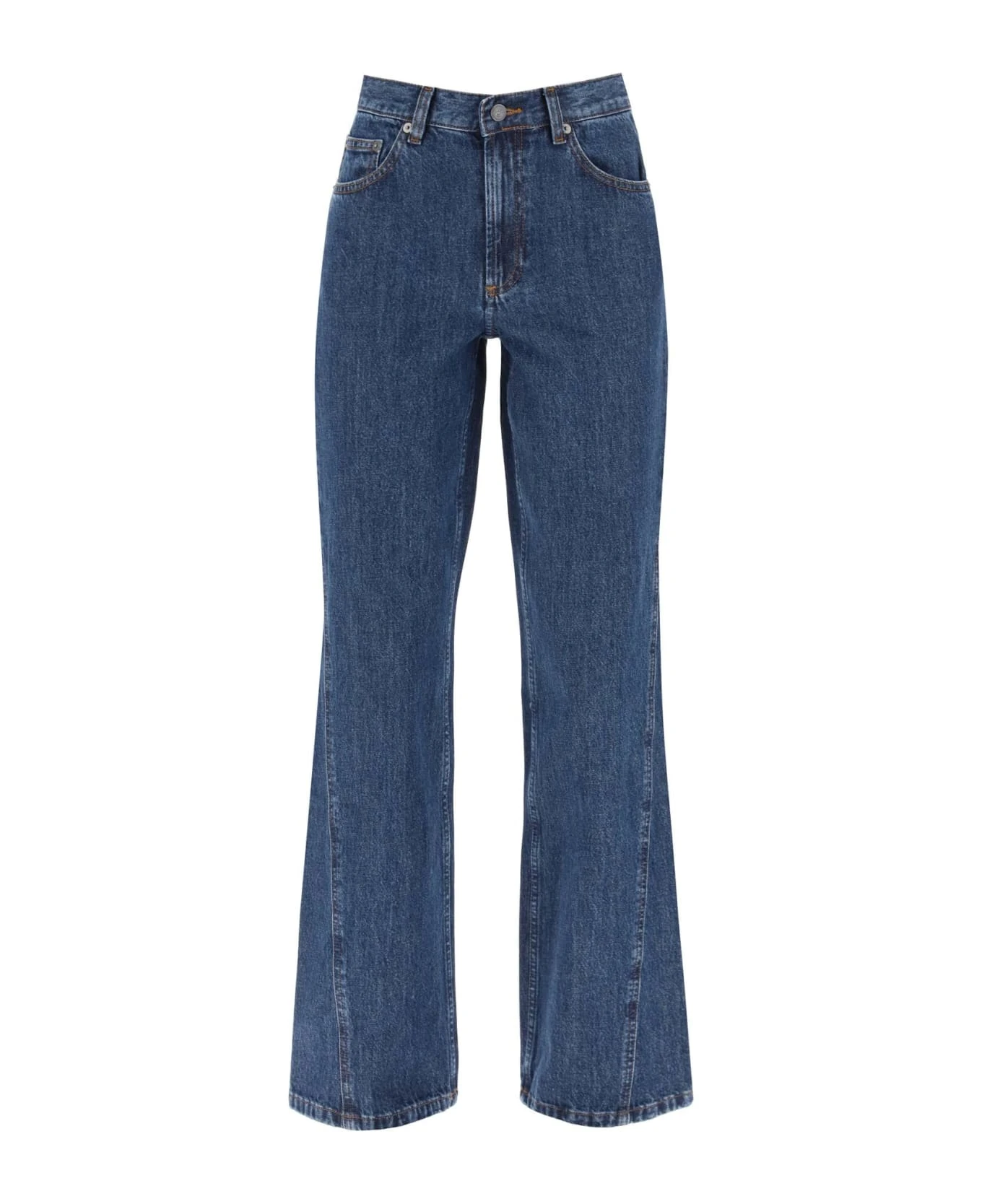 A.P.C. 'elle' Flared Jeans