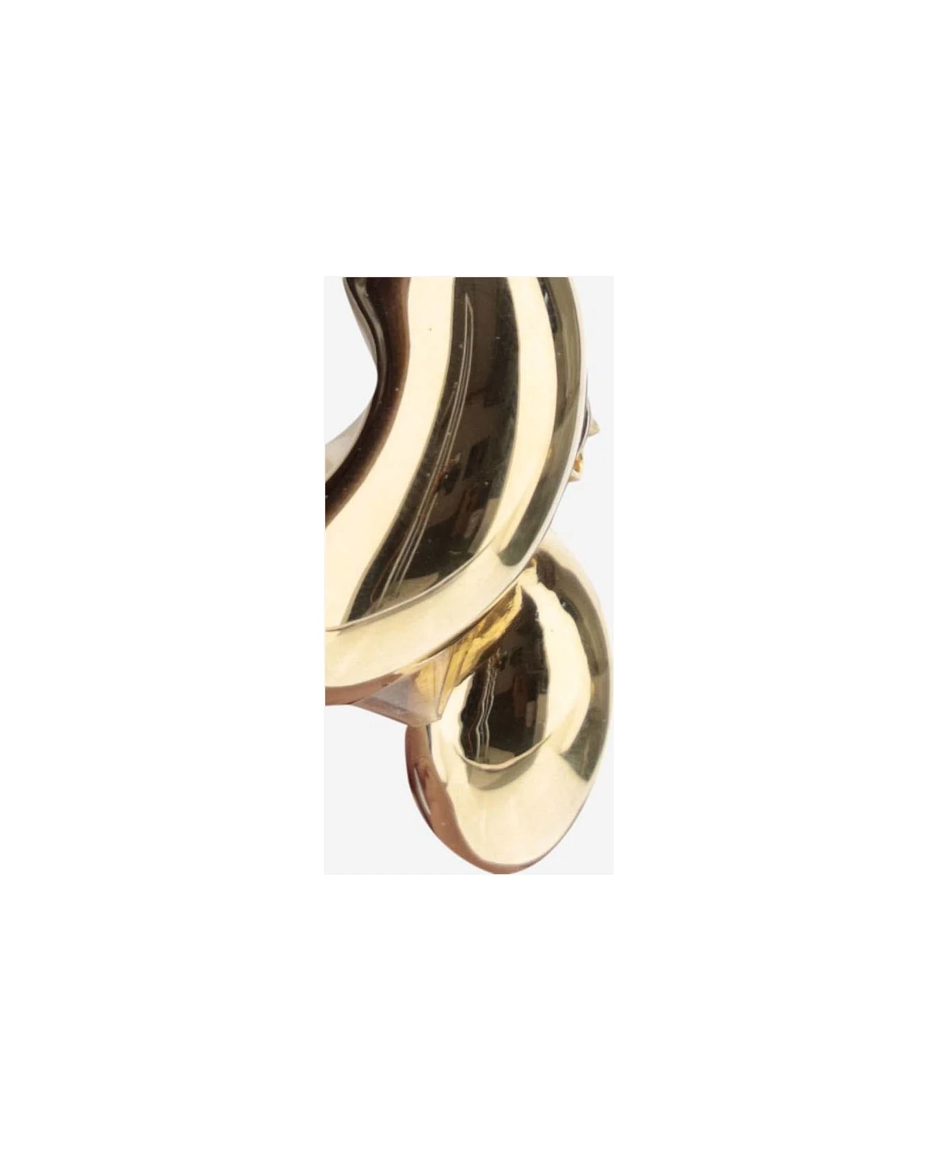 Bottega Veneta Corkscrew Earrings - Image 3