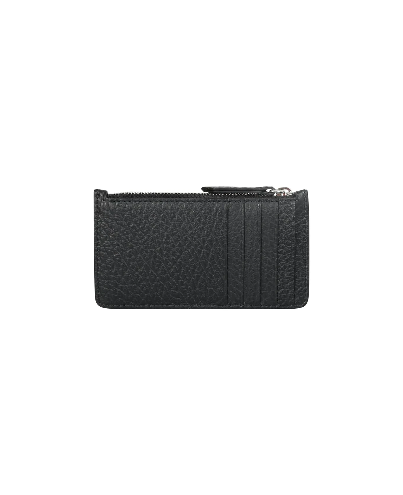 Maison Margiela Zippered Cardholder - Image 2