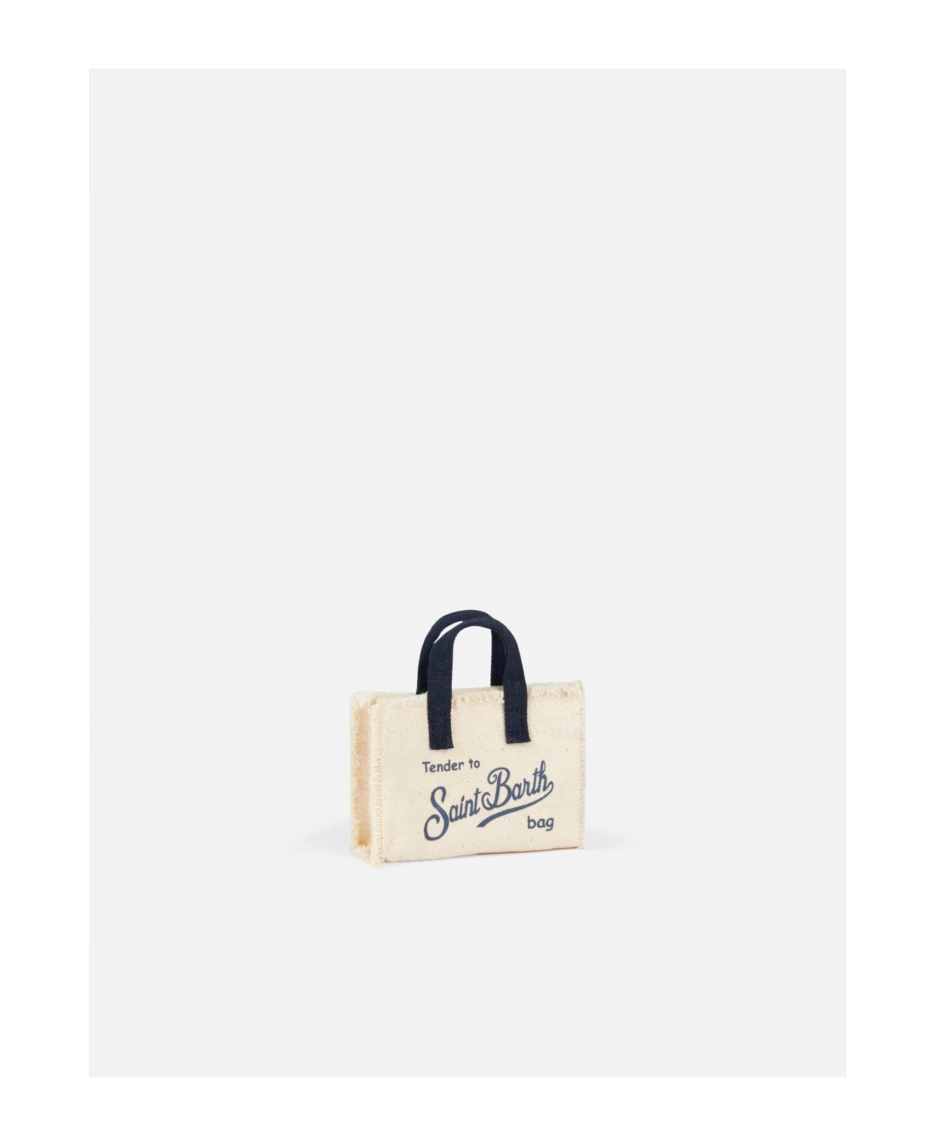 MC2 Saint Barth Canvas Key Holder With Saint Barth Logo - Image 3