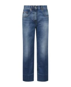 Gucci Denim Trouser