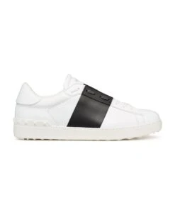 Valentino Garavani Sneaker Open Vitello Tecnic Calf/vitello/rs