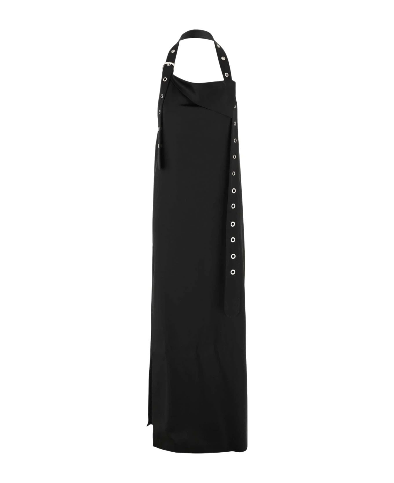 Off-White Technical Jersey Dress