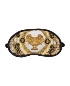 Versace La Coupe Des Dieux Silk Sleep Mask