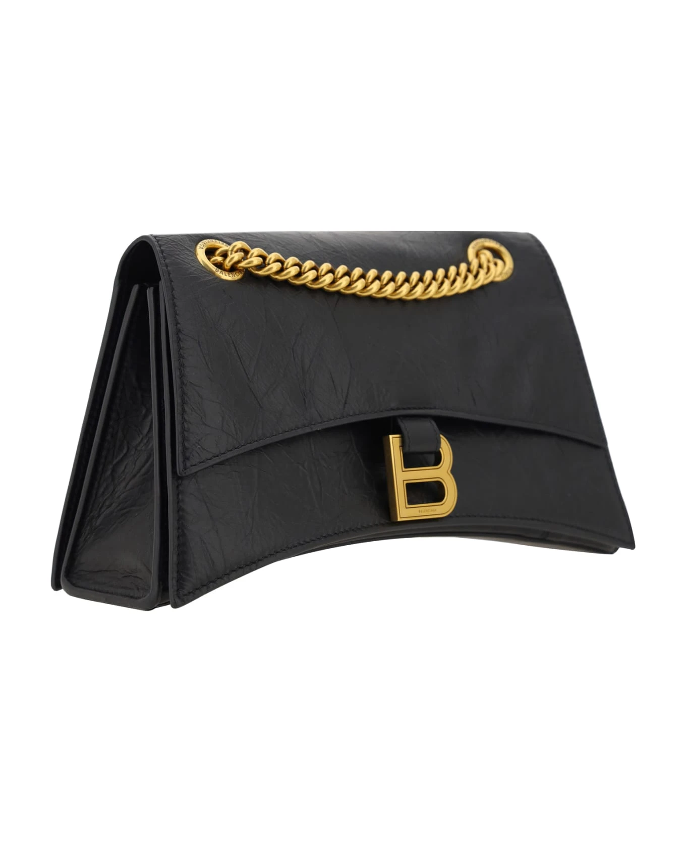 Balenciaga Crush Small Shoulder Bag - Image 2