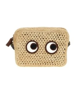Anya Hindmarch Eyes Crossbody Bag