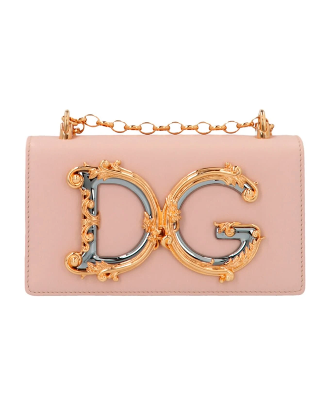 Dolce & Gabbana 'dg Girl' Mini Crossbody Bag
