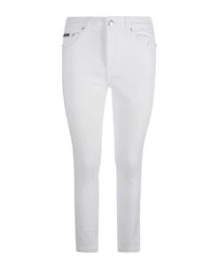 Dolce & Gabbana Regular Fit 5 Pockets Jeans