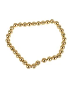 Jil Sander Metal Sphere Necklace