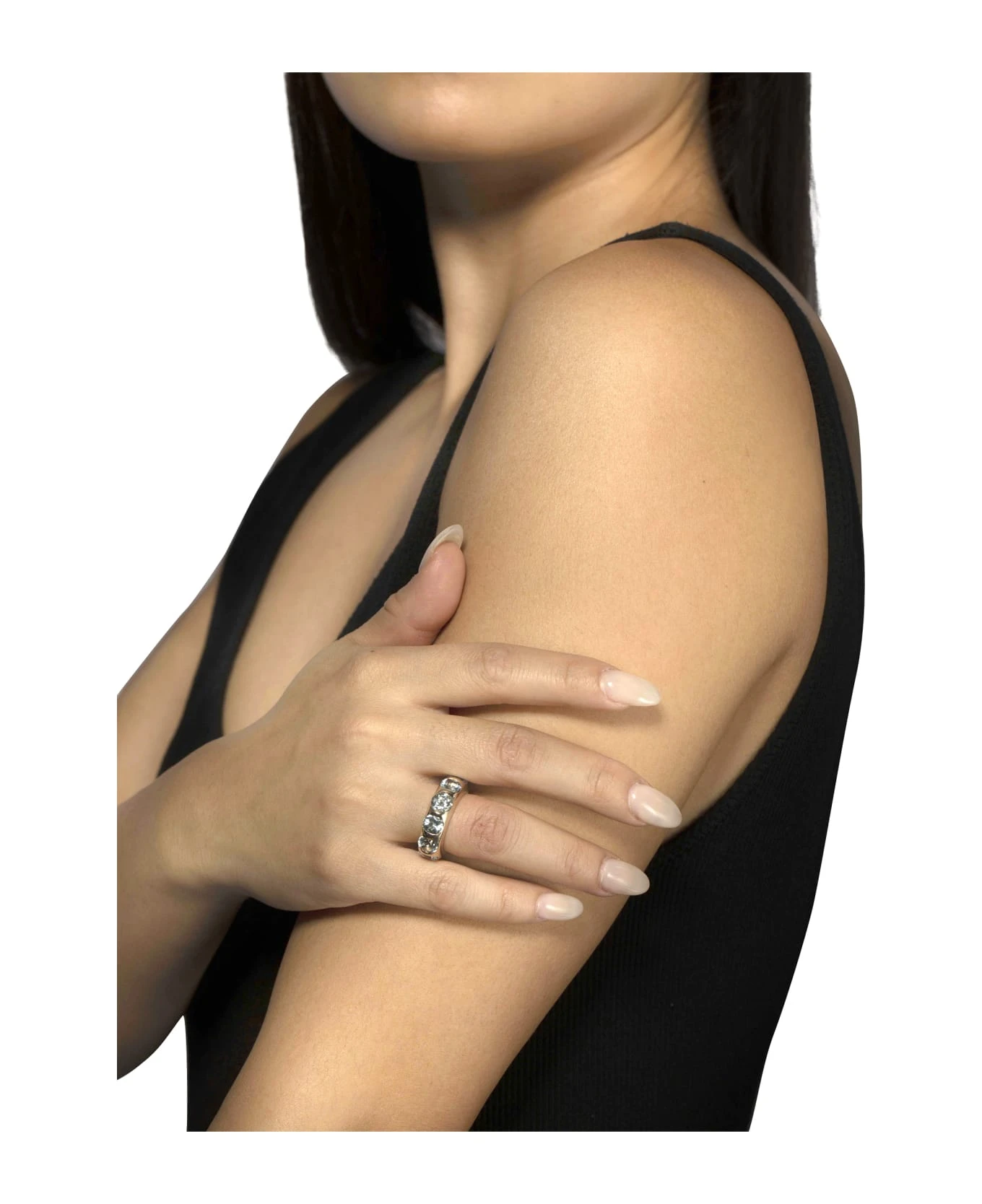 Lo Spazio Aquamarina Ring - Image 4