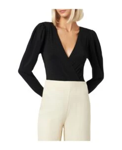 MC2 Saint Barth Knitted Glitter Black One Piece Swimsuit / Bodywear