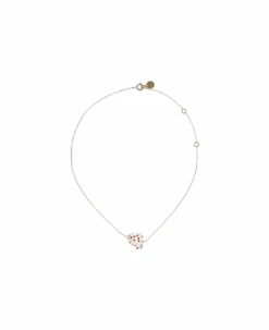 Marni Charm Detailed Pendant Necklace