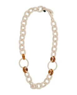 Weekend Max Mara Yang Chain Necklace