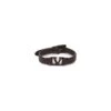 Valentino Garavani Calfskin Vlogo Bracelet