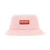 Kenzo Pink Cotton Bucket Hat