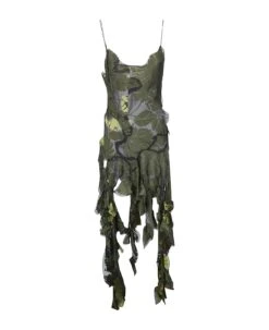 Acne Studios Fn-wn-dres001059