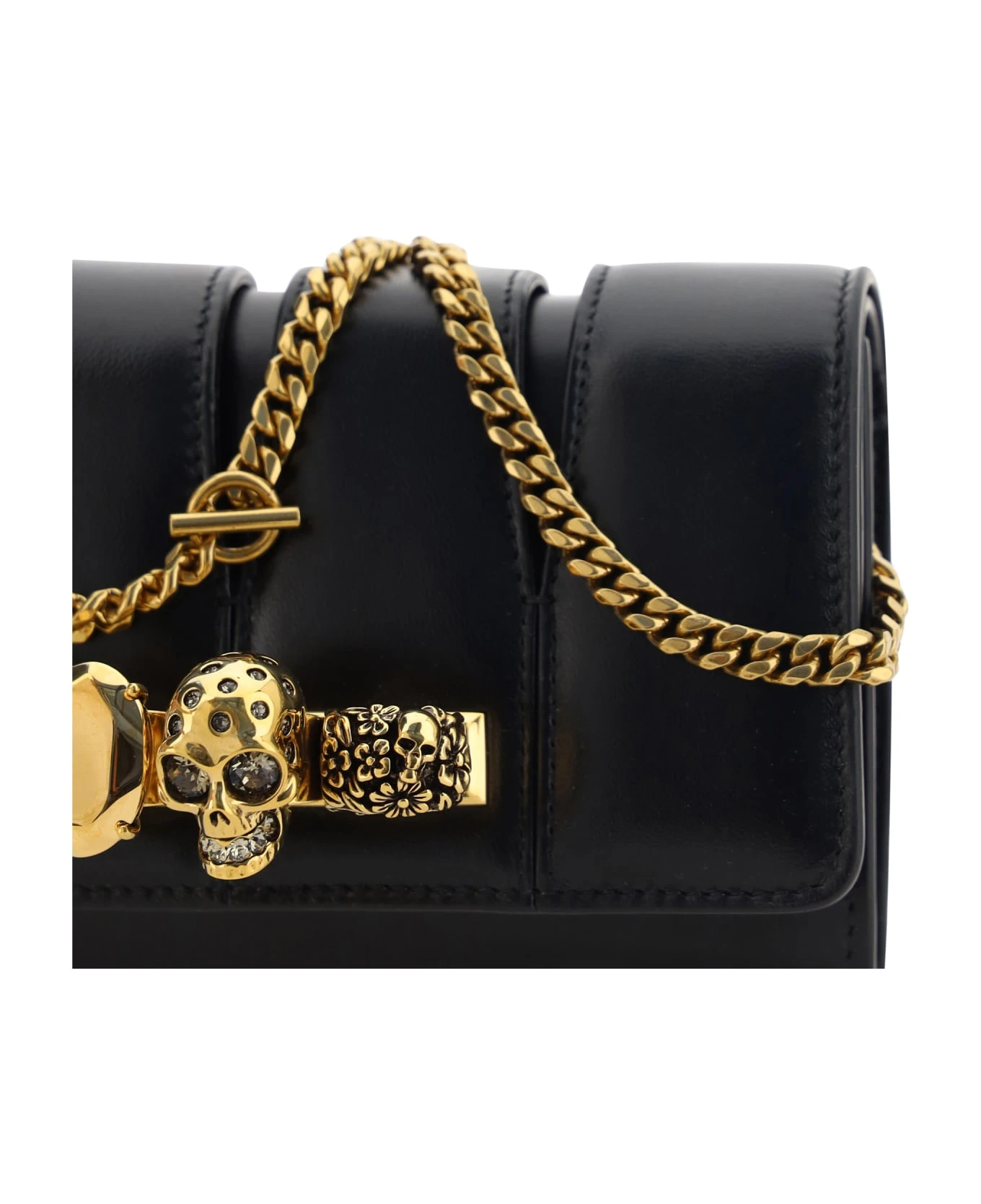 Alexander McQueen Slash Shoulder Bag - Image 4