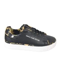 Versace Jeans Couture Couture Printed Sneakers