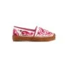 Dolce & Gabbana Majolica Print Espadrilles