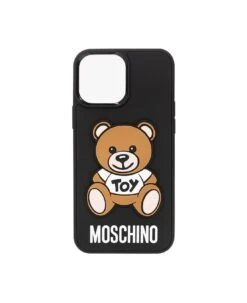 MOSCHINO Teddy Bear Iphone 13 Pro Max Case