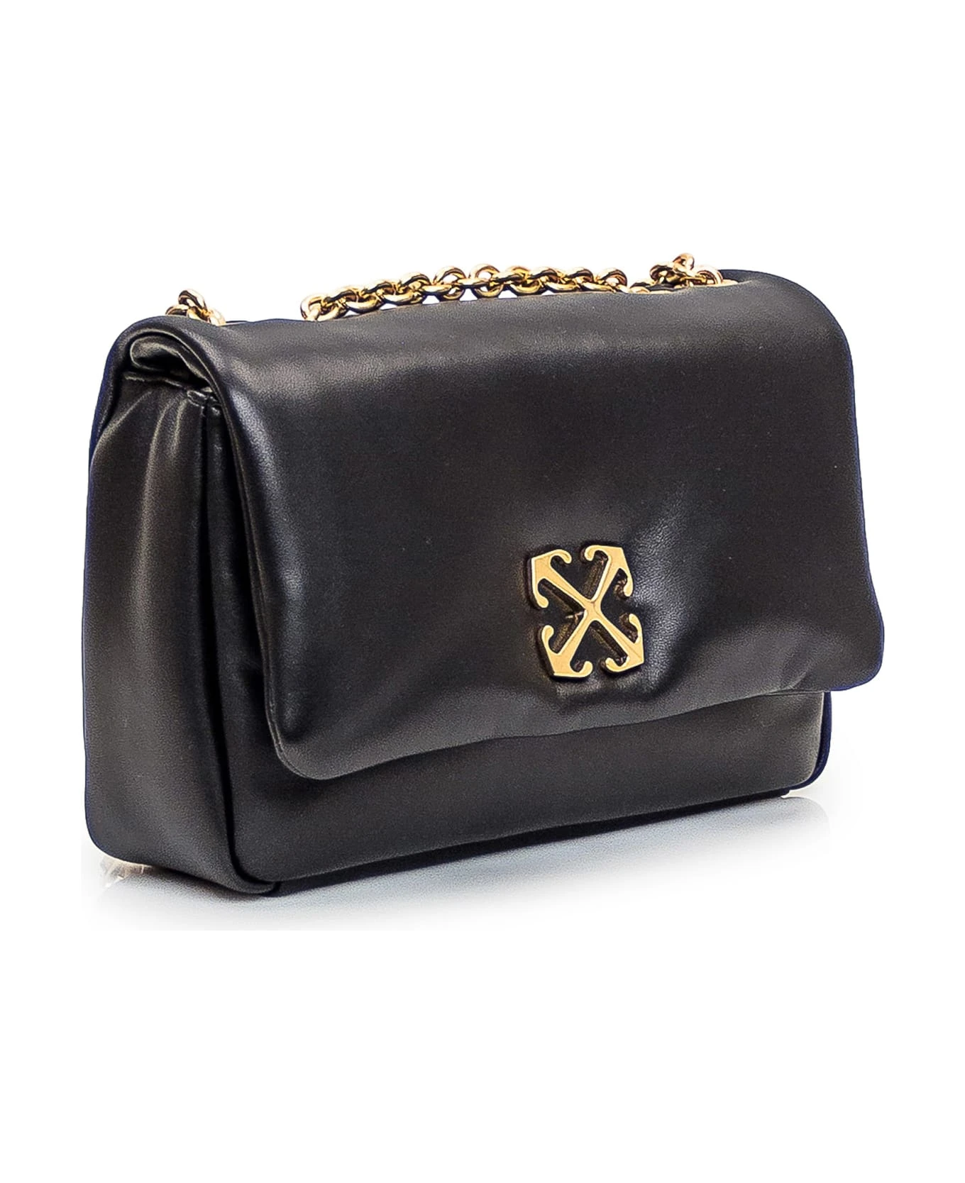 Off-White Jitney Puffer Bag - Image 3