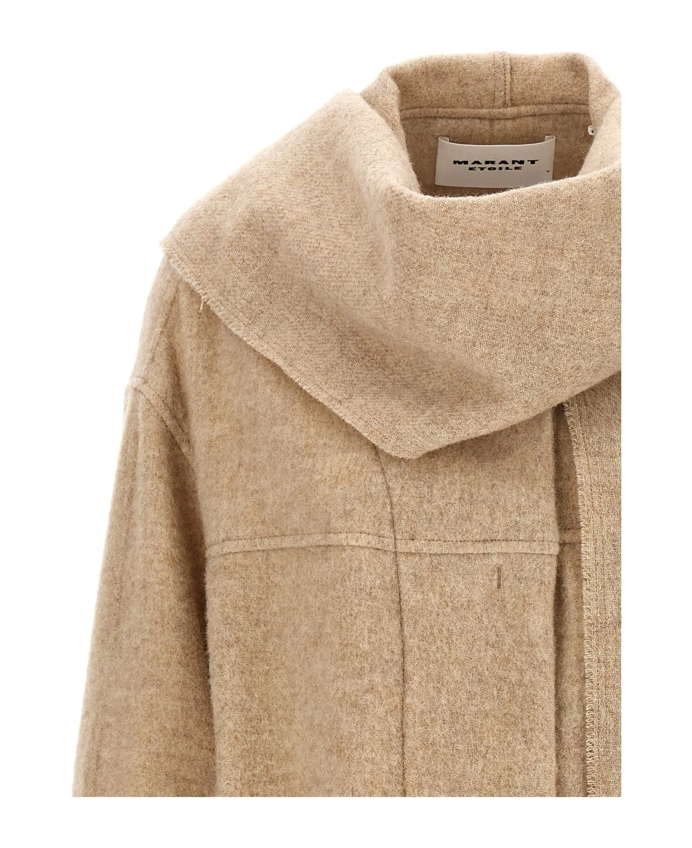 'faty' Coat - Image 3