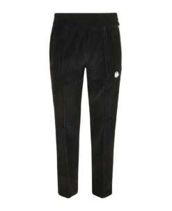 Logo Patch Track Pants