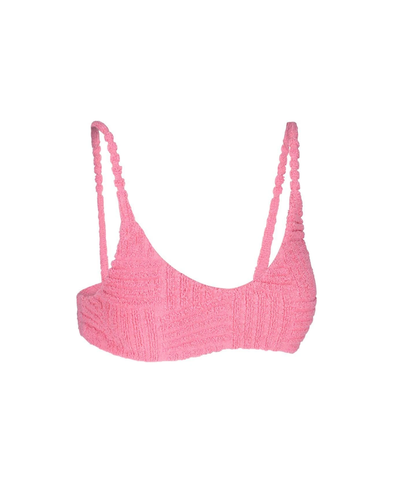 Bottega Veneta Terry Top - Image 2