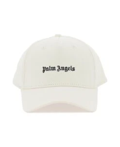 Palm Angels Classic Logo Baseball Cap