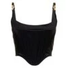 Versace Bustier Raso