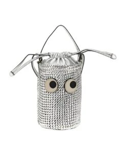 Anya Hindmarch 'mini Eye' Crossbody Bag