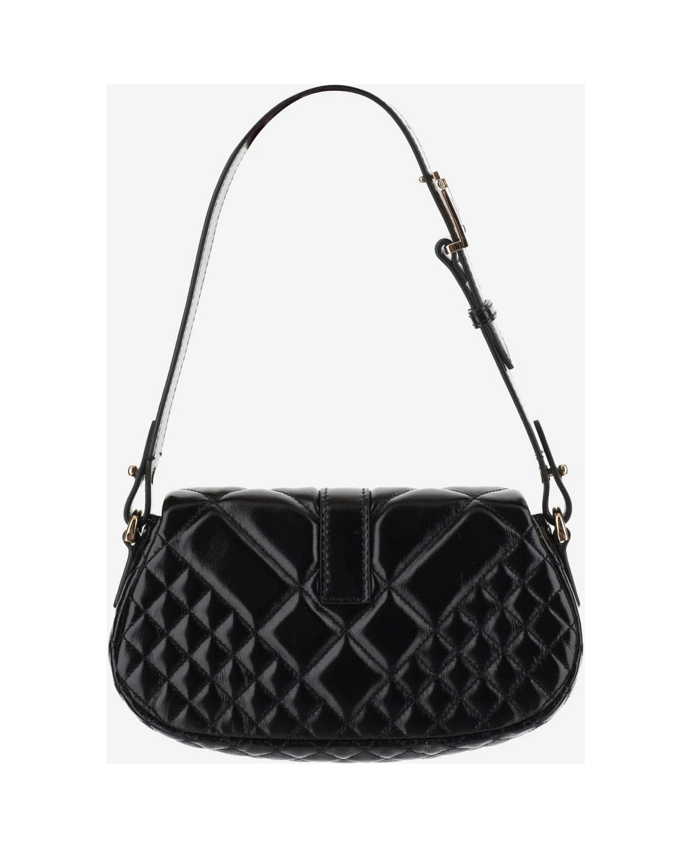 Versace Greca Goddess Mini Leather Bag - Image 3