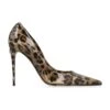 Dolce & Gabbana Lollo Leather Pumps