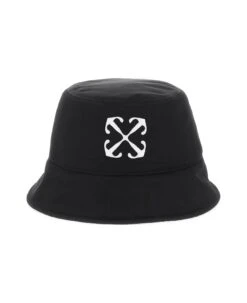 Off-White Arrow Bucket Hat