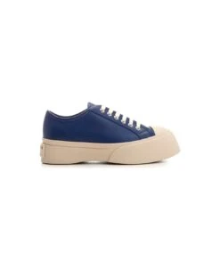 Marni Blue 'pablo' Sneakers