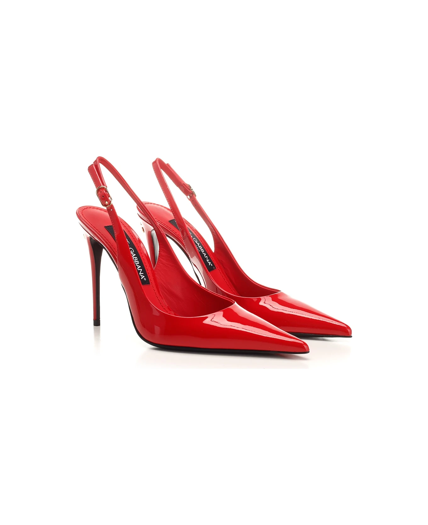 Dolce & Gabbana 'lollo' Sling Back - Image 2
