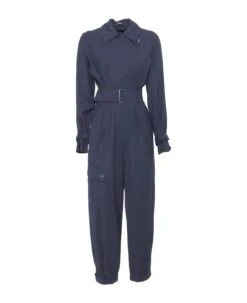 Weekend Max Mara Tuta Drava Jumpsuit