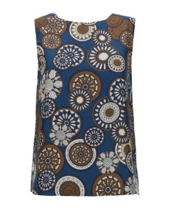 Max Mara Time Reversible Top